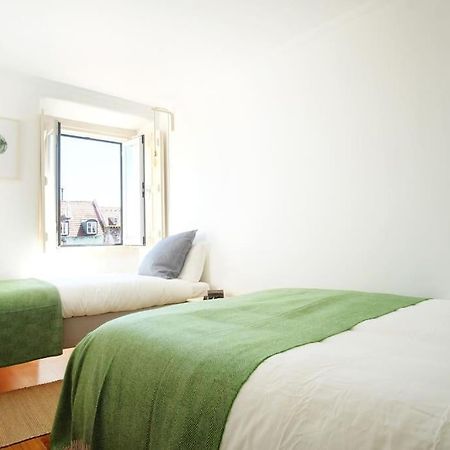 Bh4E-3Br With View In Heart Of Bairro Alto - Bright Daire Lisboa Dış mekan fotoğraf