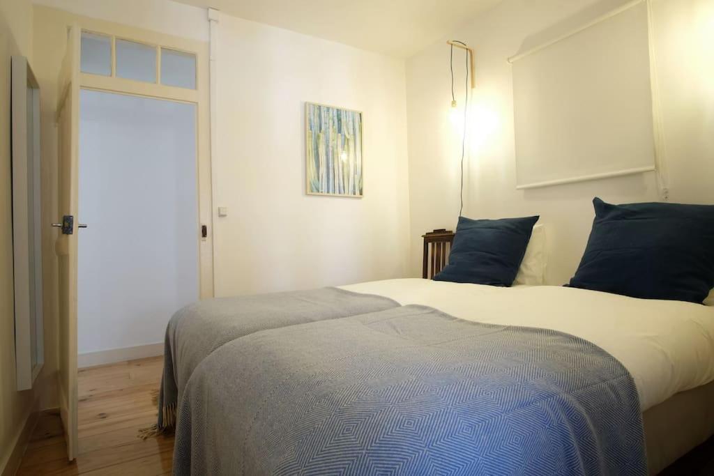 Bh4E-3Br With View In Heart Of Bairro Alto - Bright Daire Lisboa Dış mekan fotoğraf