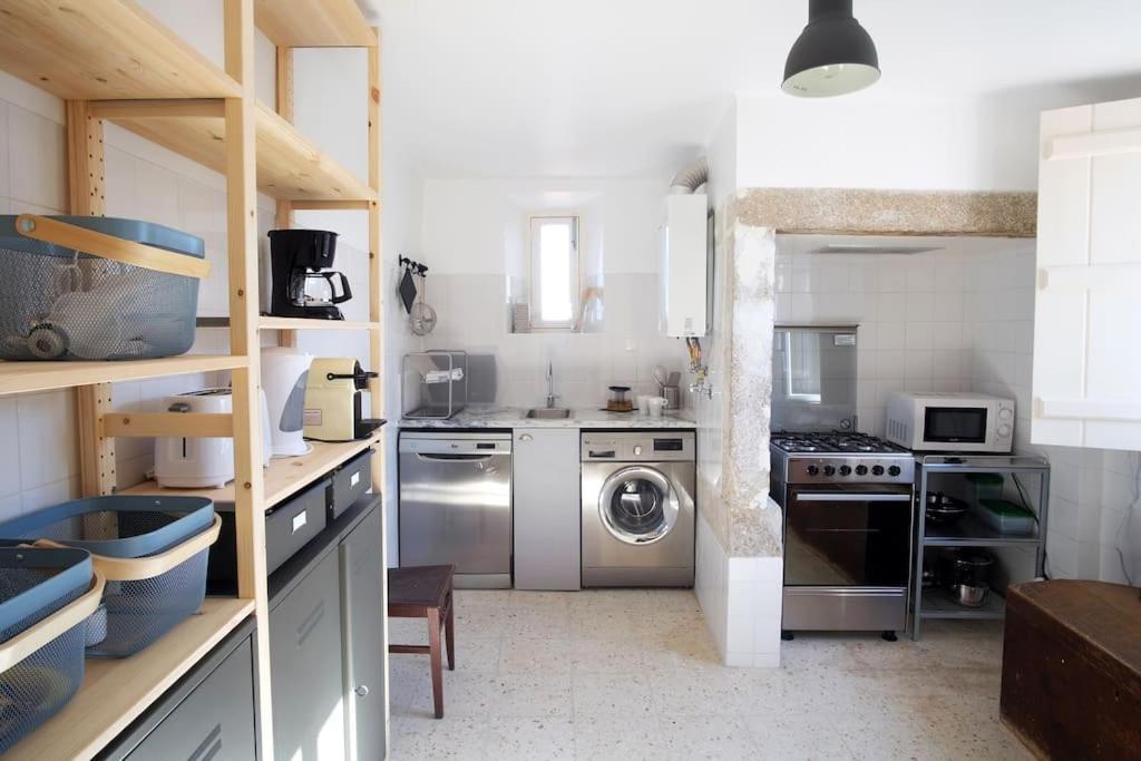 Bh4E-3Br With View In Heart Of Bairro Alto - Bright Daire Lisboa Dış mekan fotoğraf