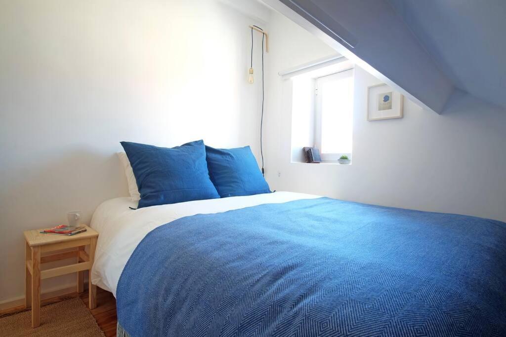 Bh4E-3Br With View In Heart Of Bairro Alto - Bright Daire Lisboa Dış mekan fotoğraf