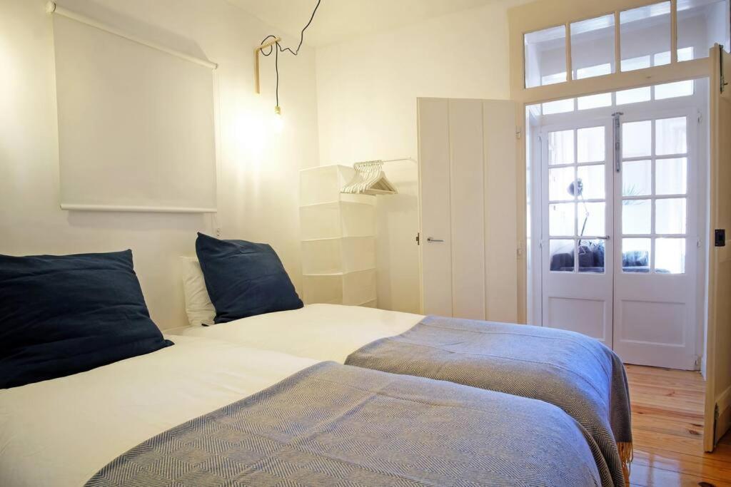 Bh4E-3Br With View In Heart Of Bairro Alto - Bright Daire Lisboa Dış mekan fotoğraf